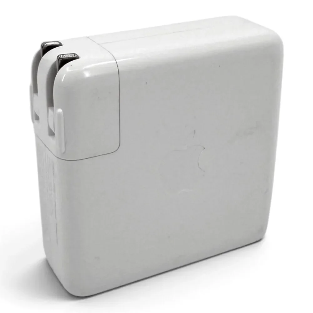 Genuine Apple 96W USB-C Power Adapter Charger MacBook Pro Air Block OEM A2166
